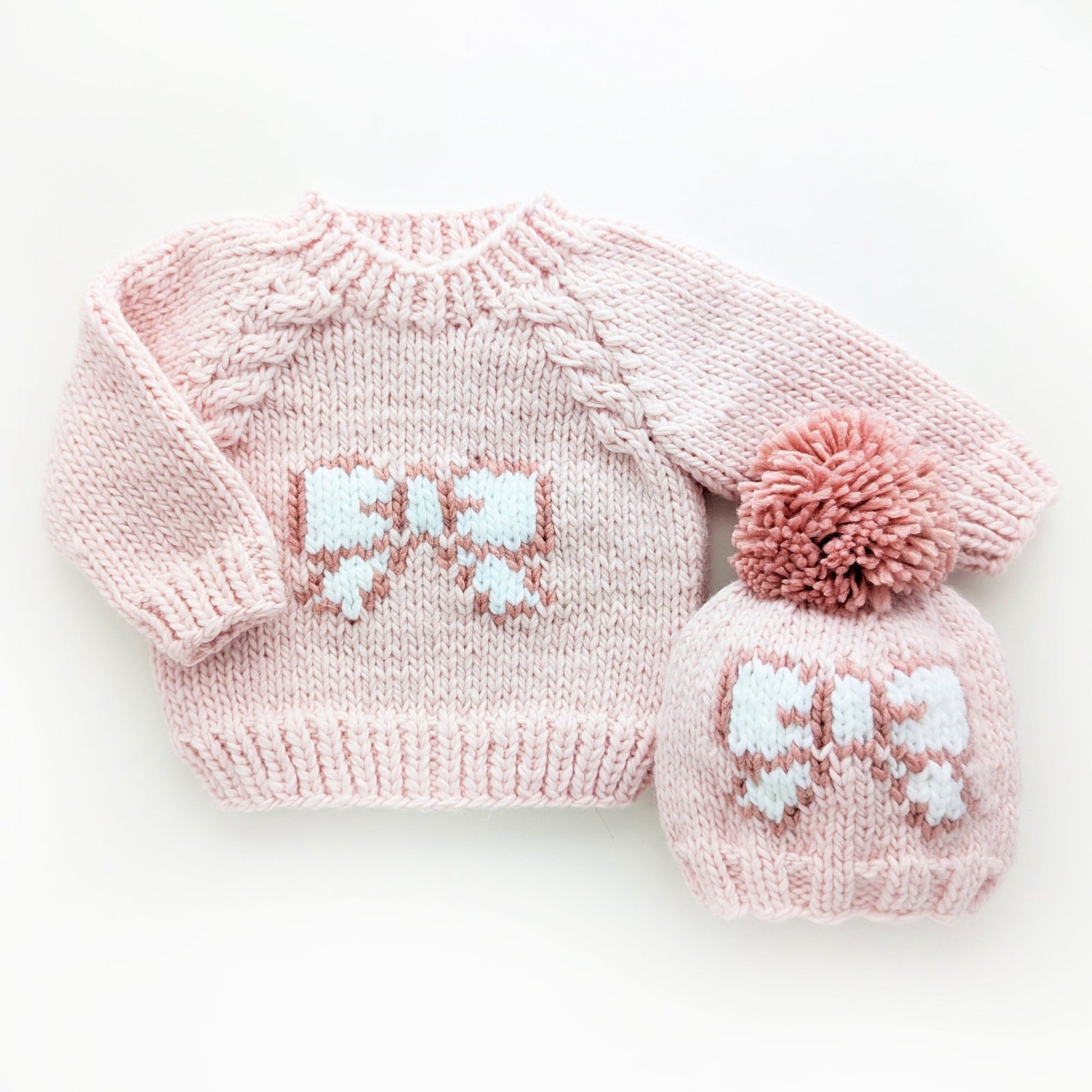 Bow Beanie Hat for Baby & Kids - Beanie Hats