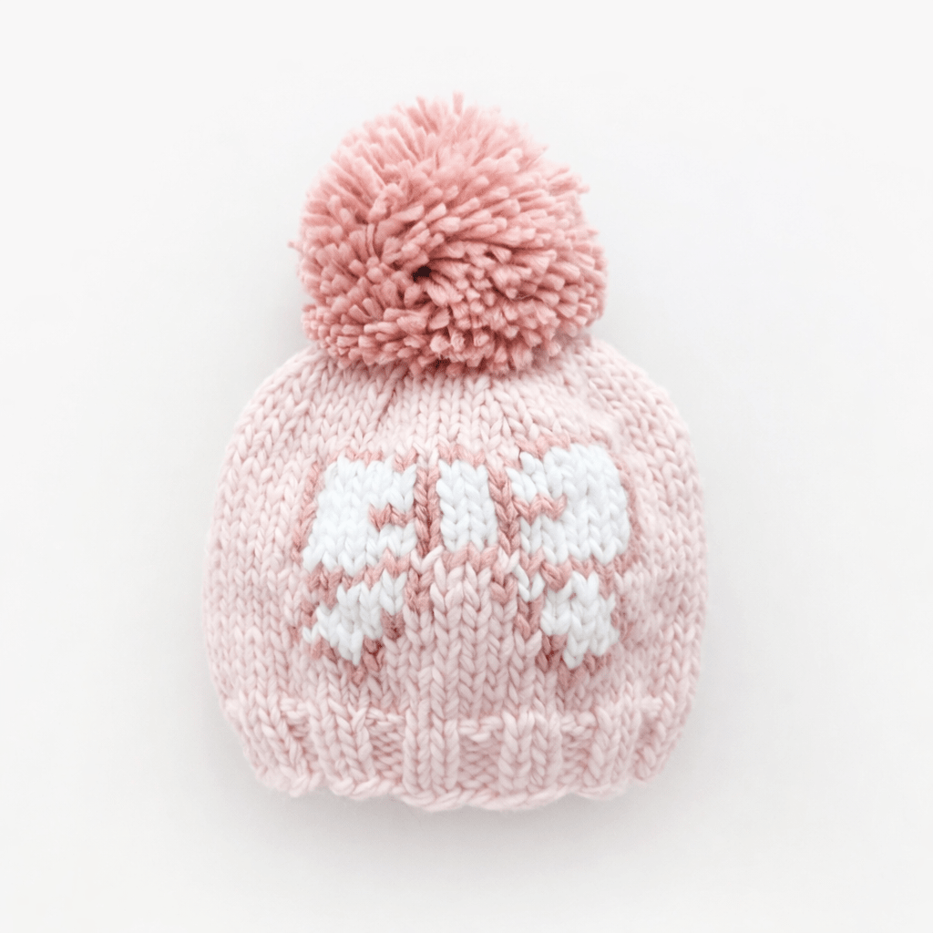 Bow Beanie Hat for Baby & Kids - Beanie Hats