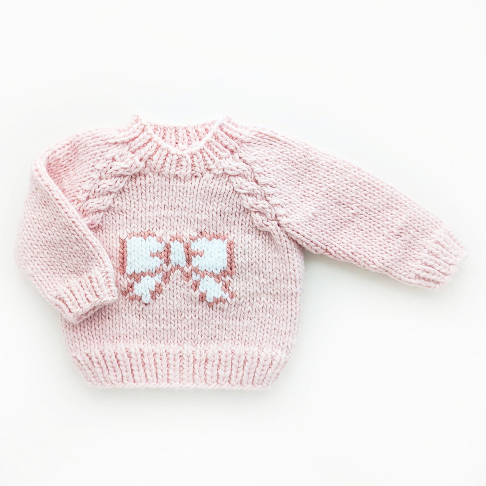 Bow Sweater for Baby & Toddler Girls - Sweaters