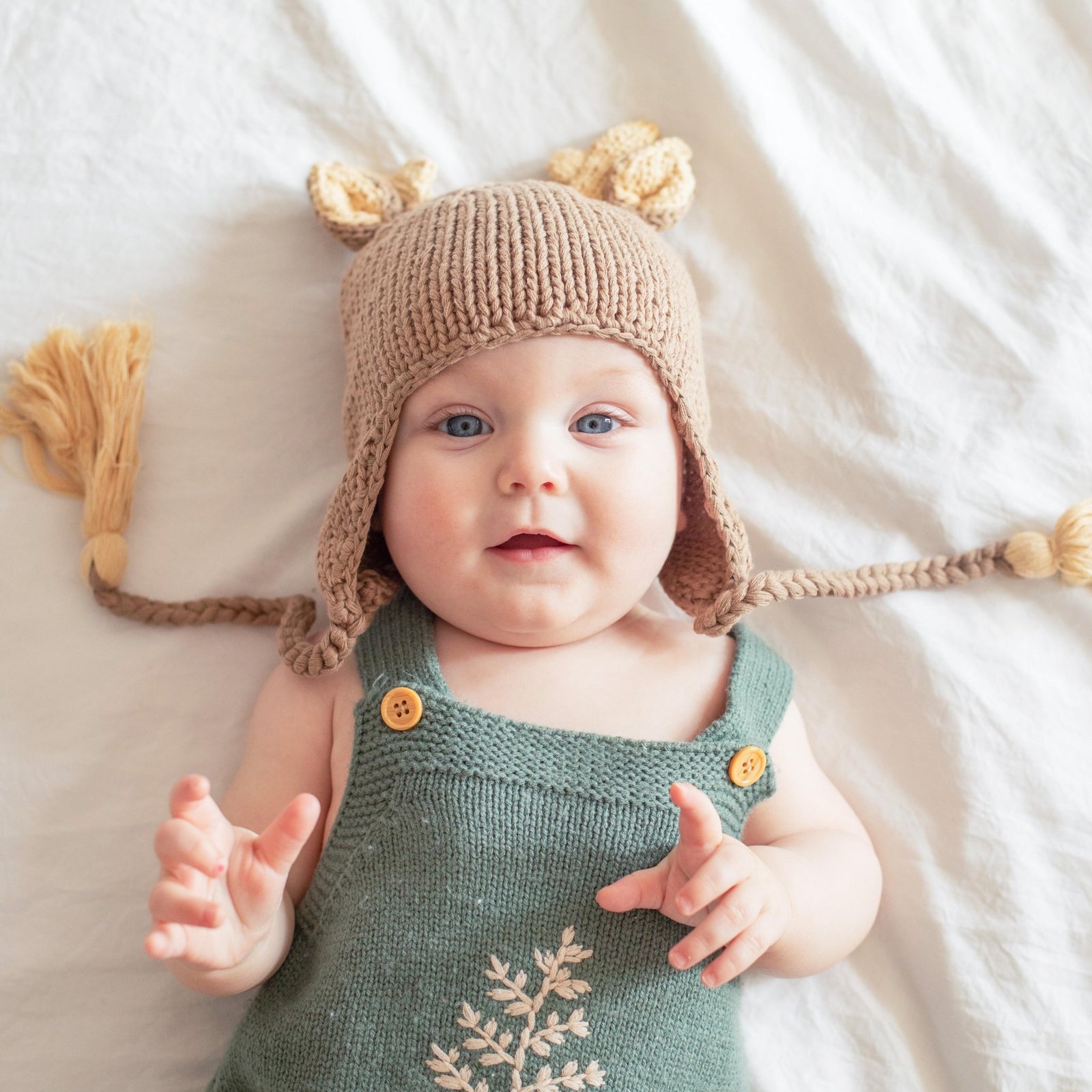 Buck Beanie Hat - Beanie Hats