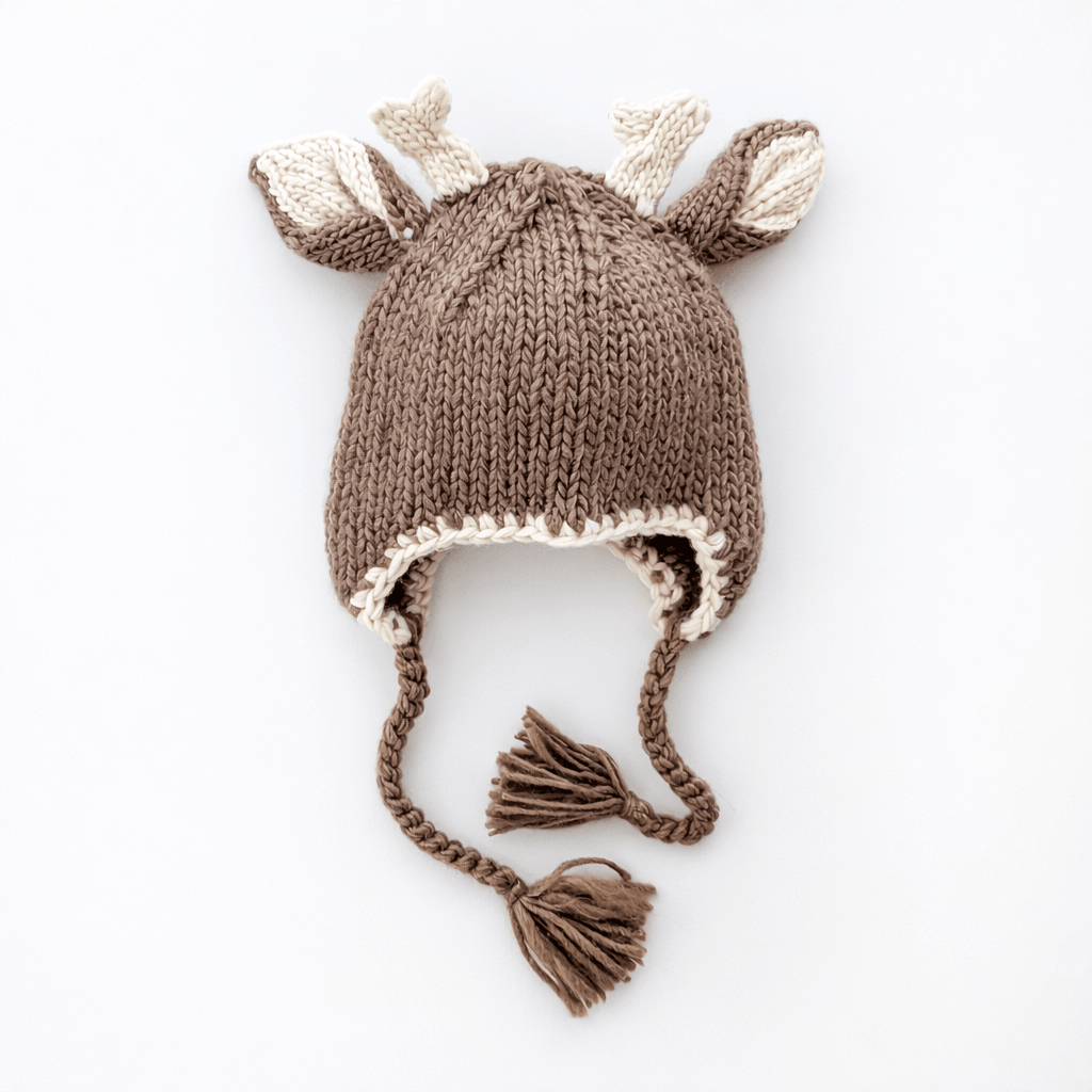 Buck Beanie Hat for Baby & Kids - Beanie Hats