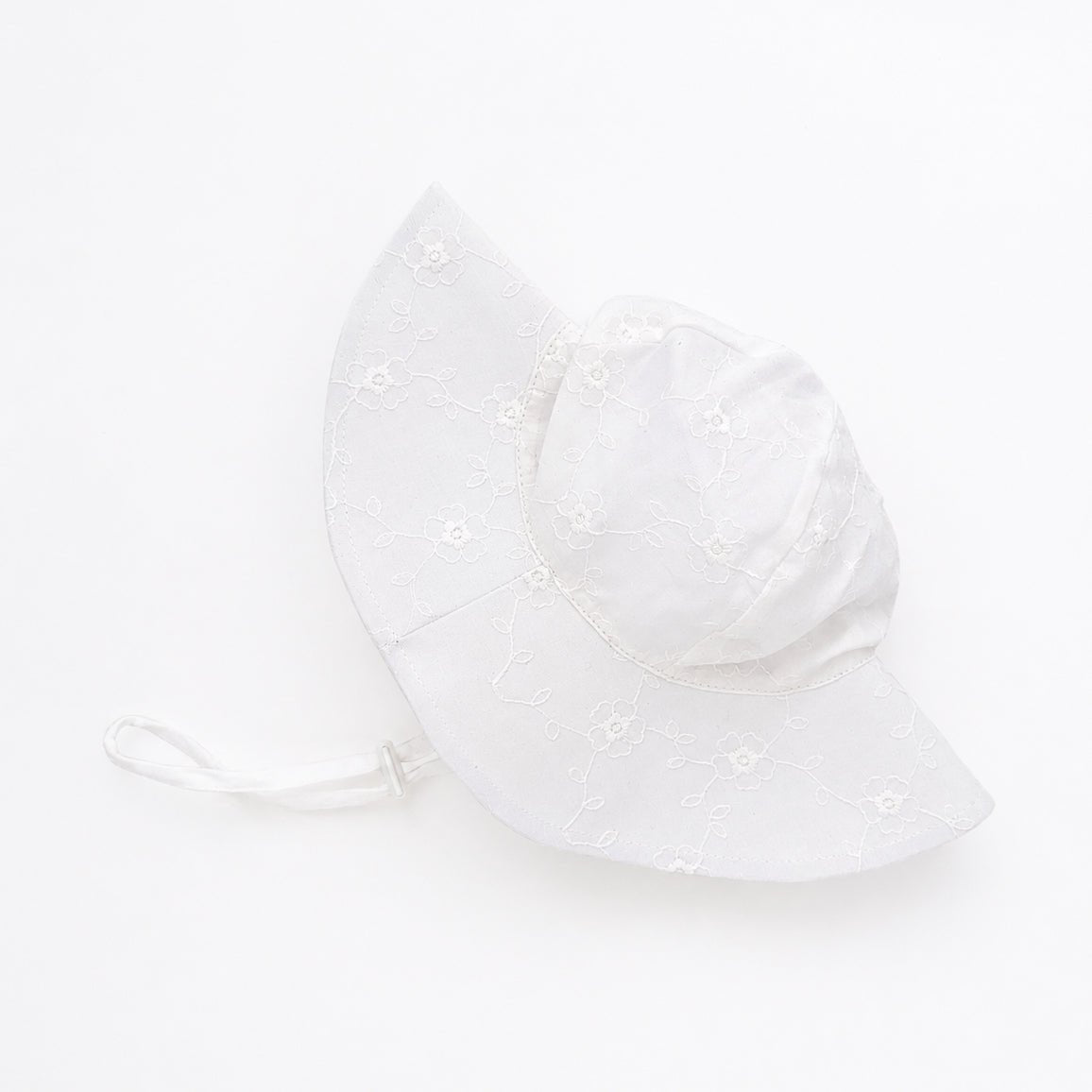 Embroidered Sunhat UPF 50+ Baby & Toddler - Sunhat