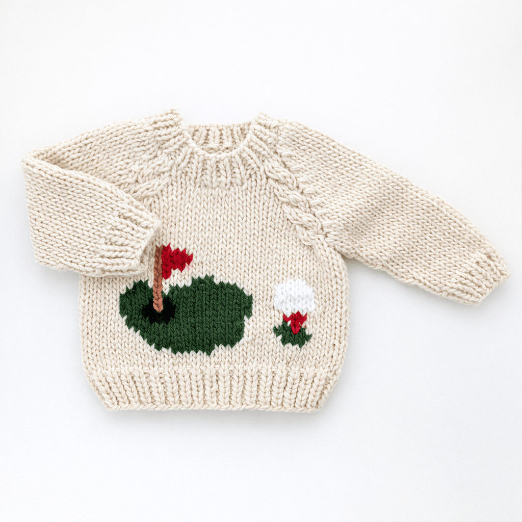 Golf Sweater for Baby & Toddler - Sweaters