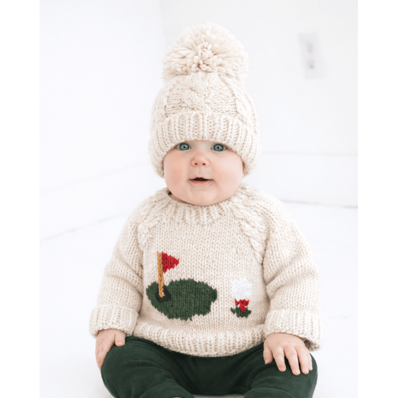 Golf Sweater for Baby & Toddler - Sweaters