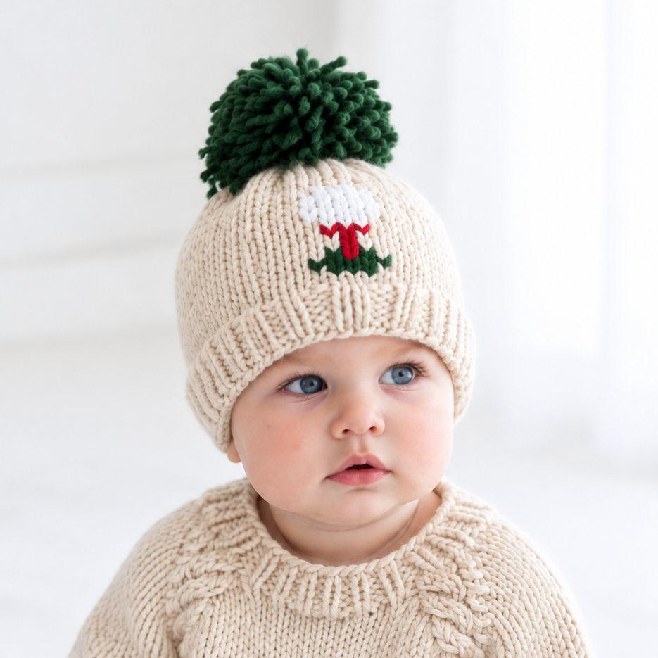 Golf Beanie Hat for Baby & Kids