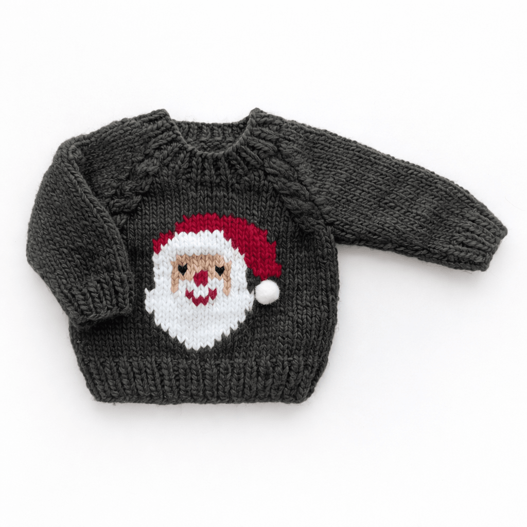Jolly Santa Sweater Loden for Baby & Toddler - Sweaters