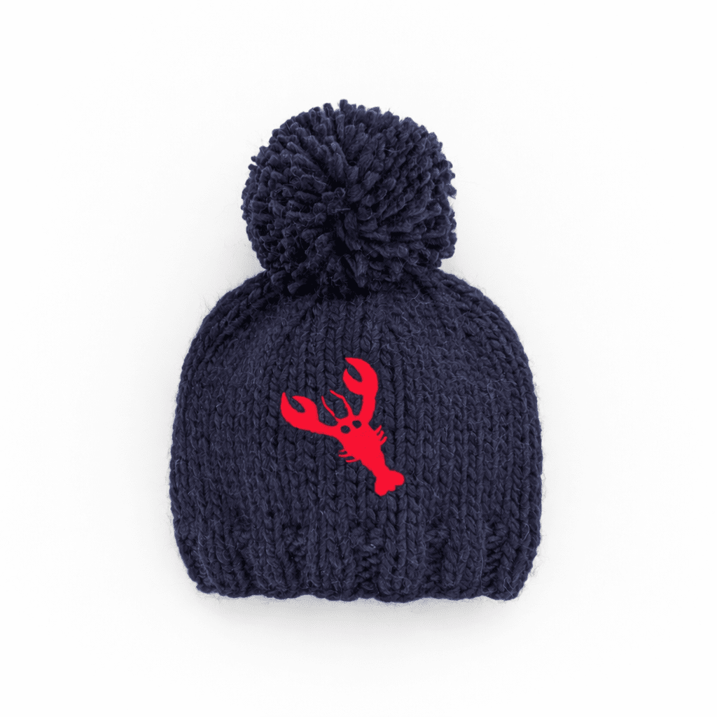 Lobster Beanie Hat for Baby & Kids - Beanie Hats
