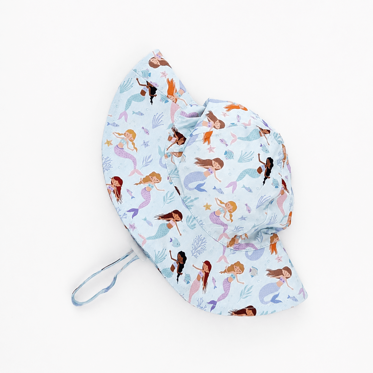Mermaid Sunhat UPF 50+ Baby & Toddler - Sunhat