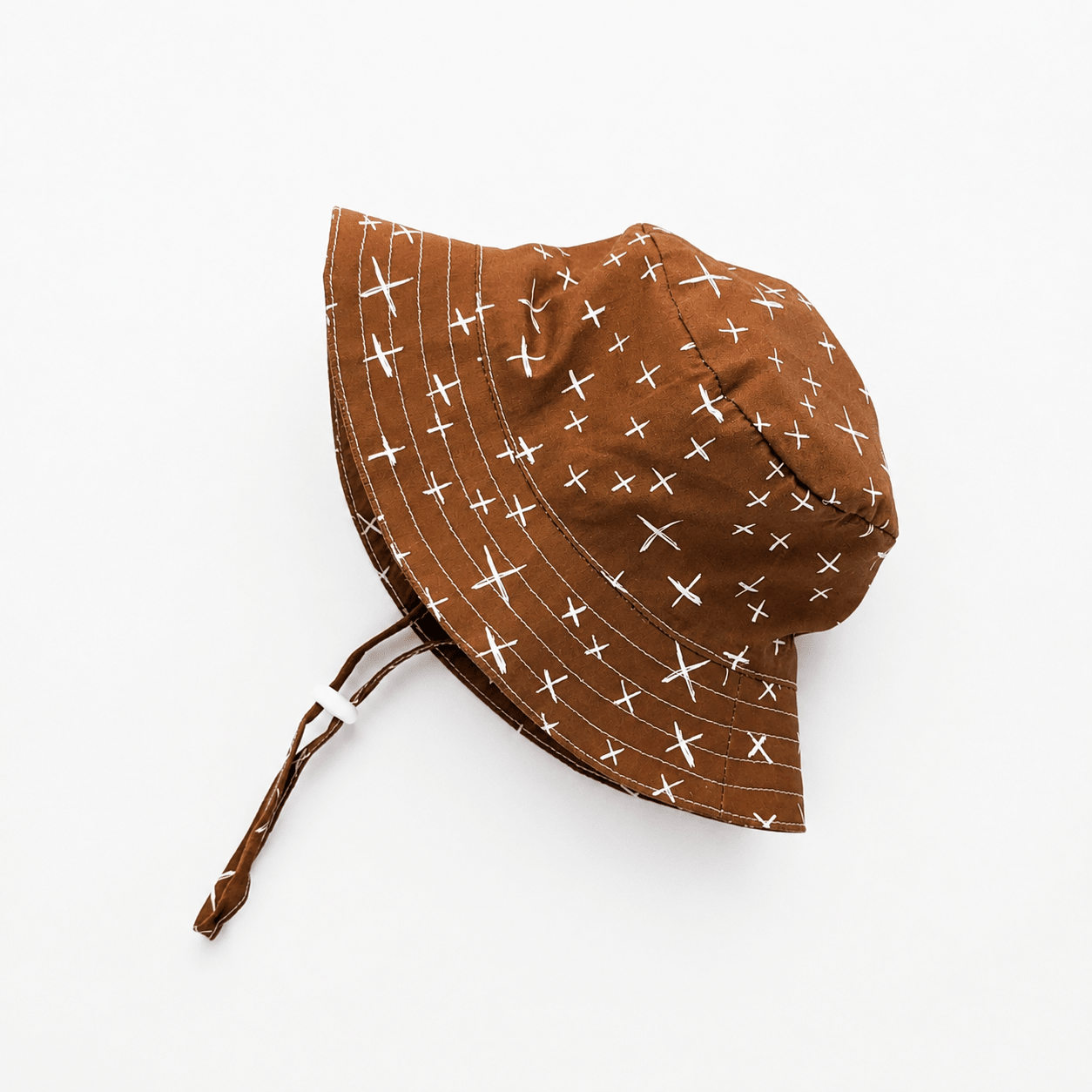 Plus Bucket Hat UPF 50+ with Adjustable Breakaway Strap - Sunhat