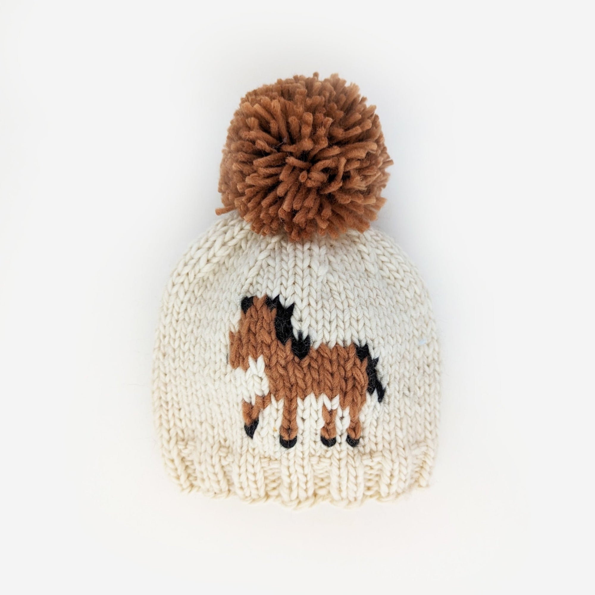 Pony Beanie Hat for Baby & Kids - Beanie Hats