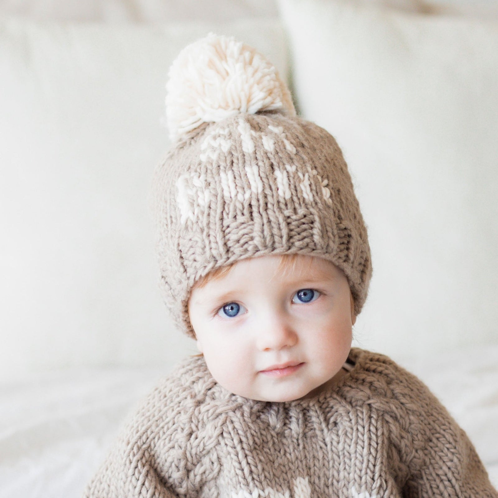 Ski Bum Pebble Beanie Hat - Beanie Hats
