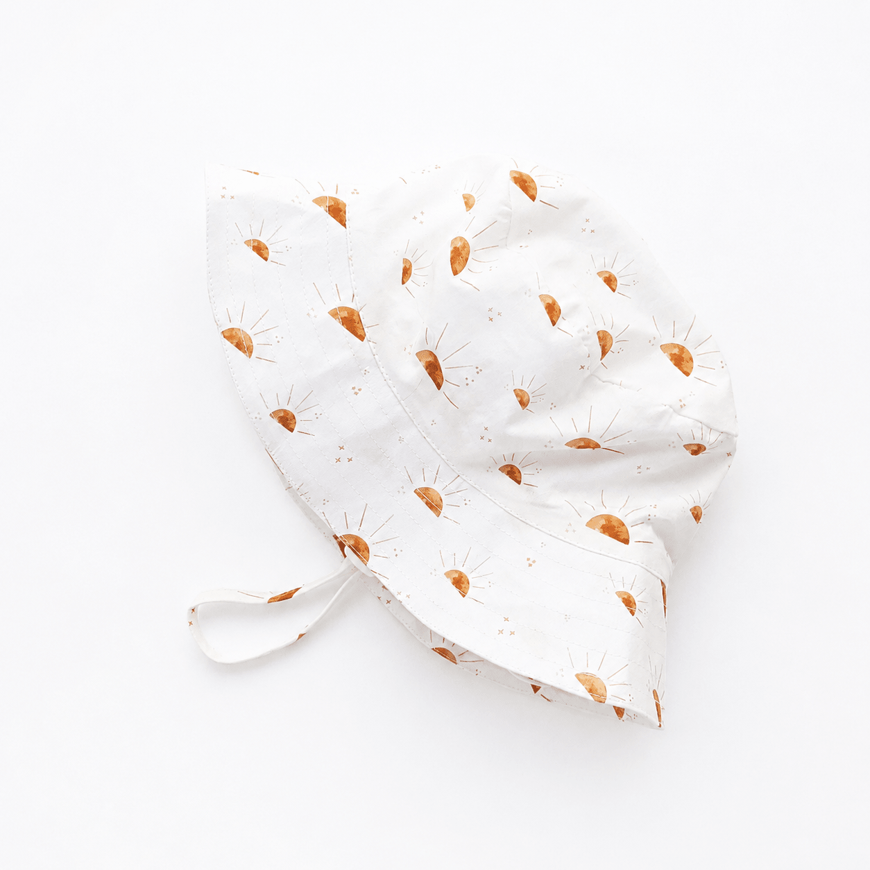 Sunshine Bucket Hat UPF 50+ with Adjustable Breakaway Strap - Sunhat