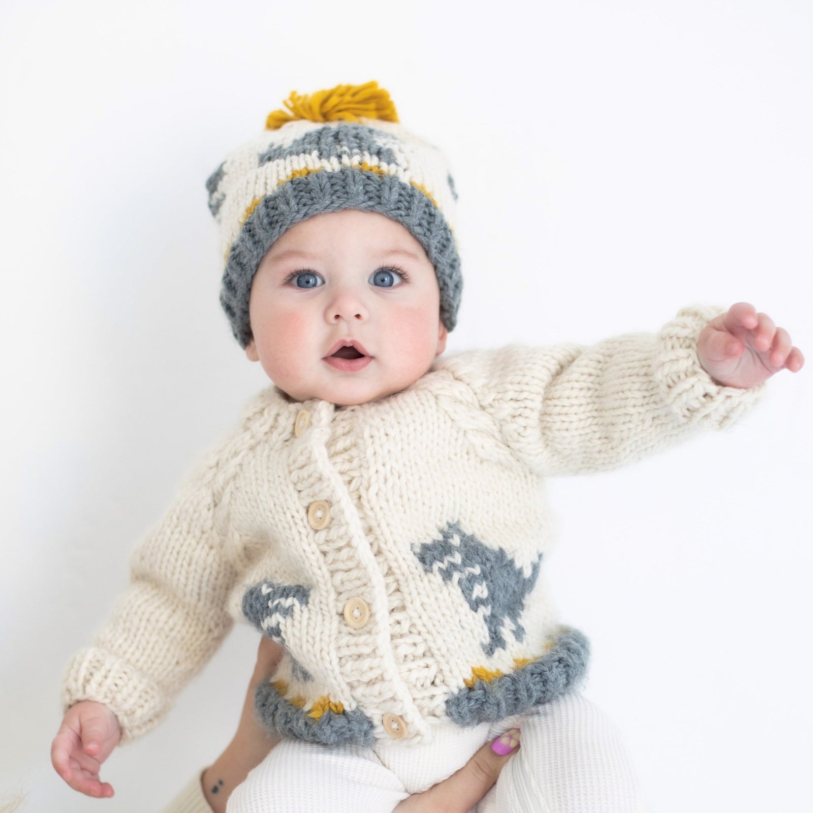 T - Rex Cardigan Sweater for Baby & Toddler - Sweaters