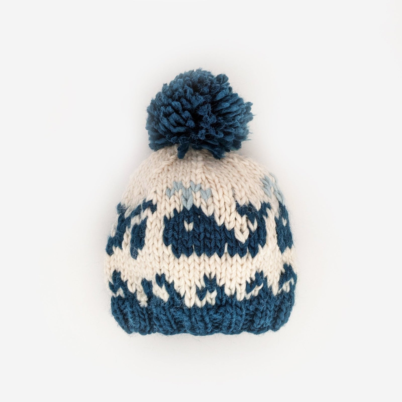 Whale Beanie Hat - Beanie Hats