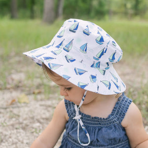 Boating Bucket Hat UPF 50+ with Adjustable Breakaway Strap - coming soon! - Sunhat