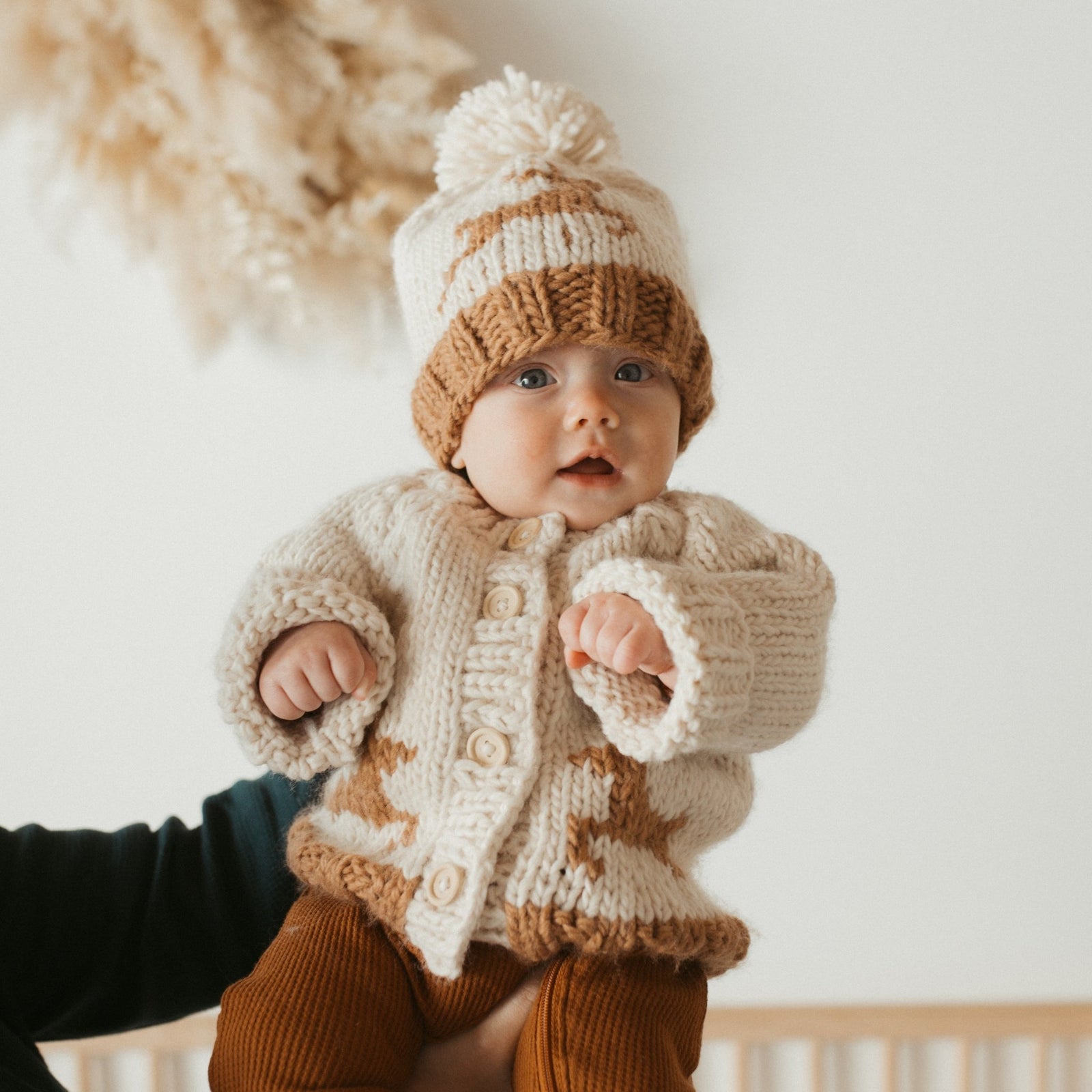 Oh Deer Beanie Hat due Jul/Aug - Beanie Hats