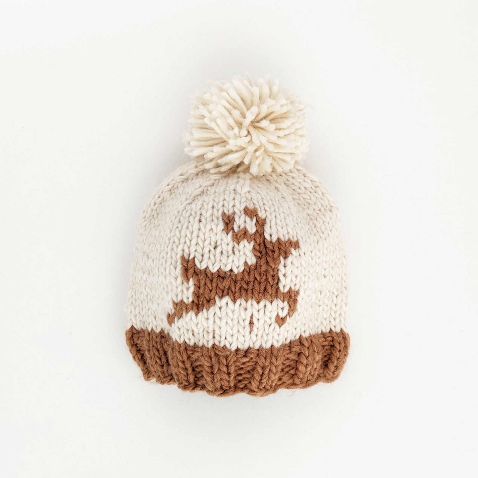 Oh Deer Beanie Hat due Jul/Aug - Beanie Hats