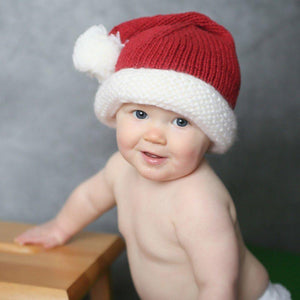 Santa Beanie Hat - Beanie Hats