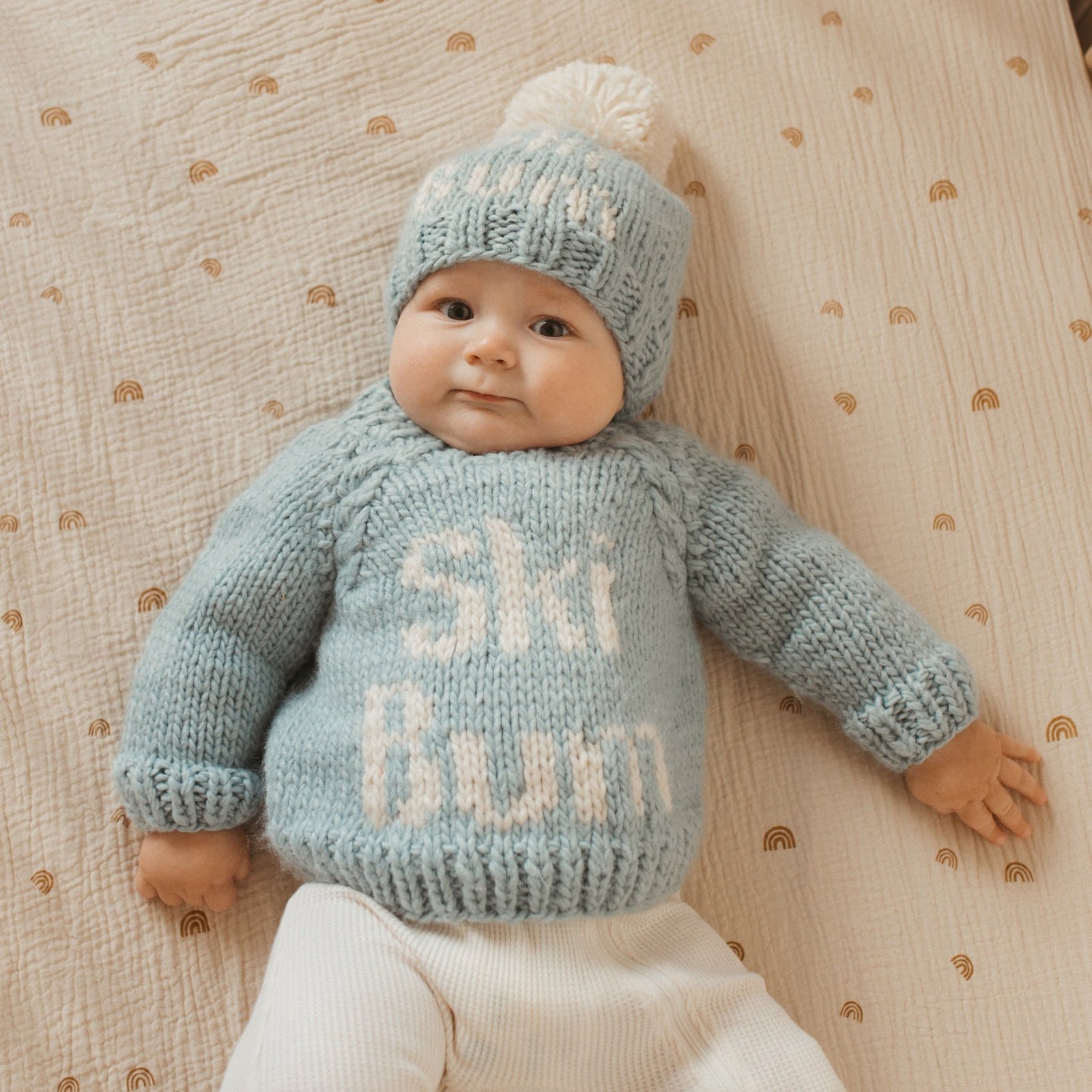Ski Bum Surf Beanie Hat due Jul/Aug - Beanie Hats