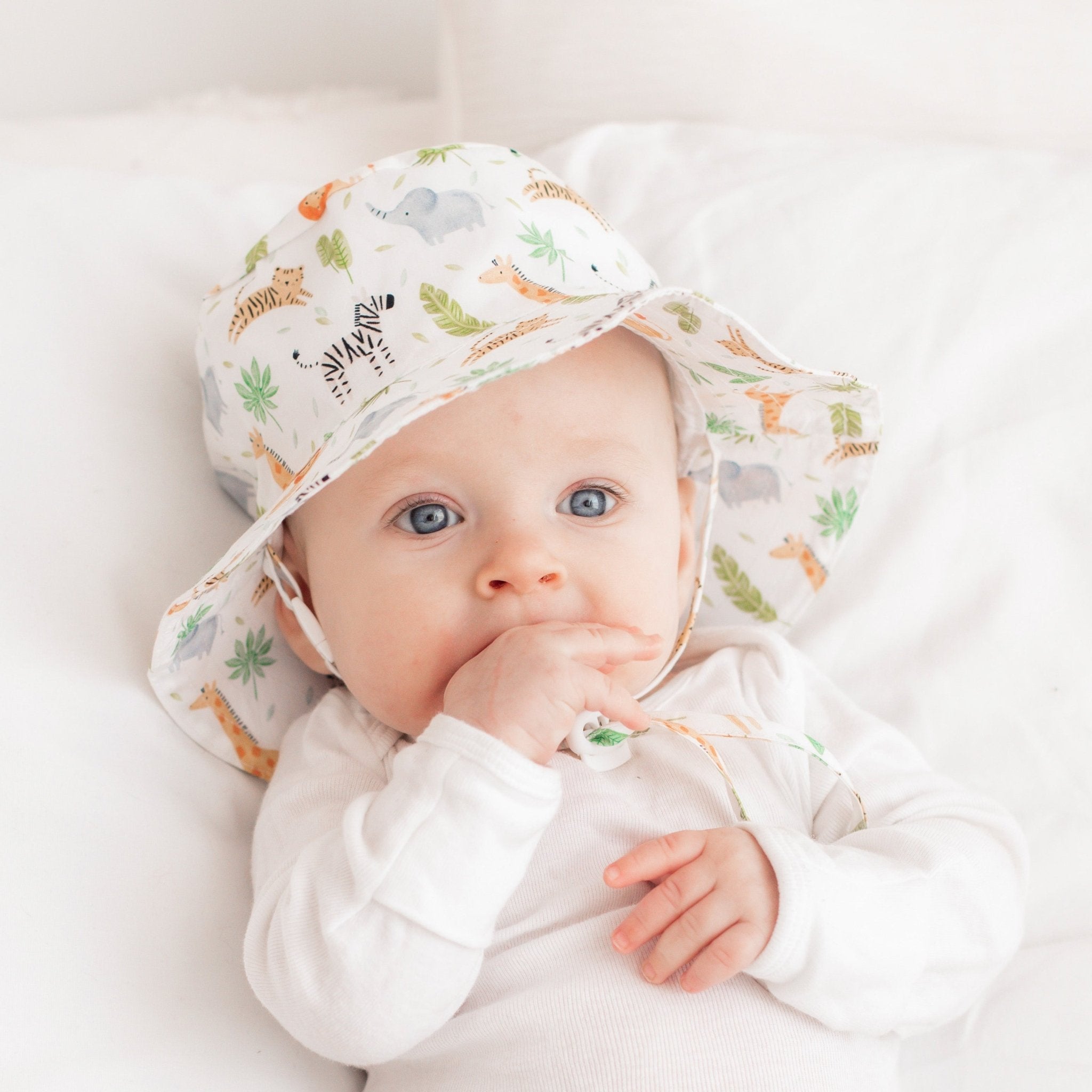 sun hats baby bucket hat pattern
