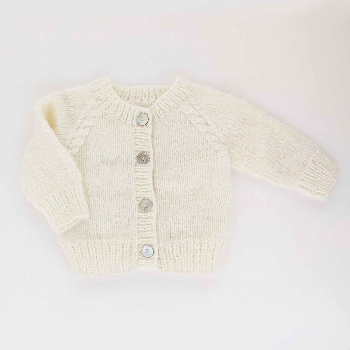 Angora Cardigan Sweater for Babies &amp; Toddlers - Sweaters