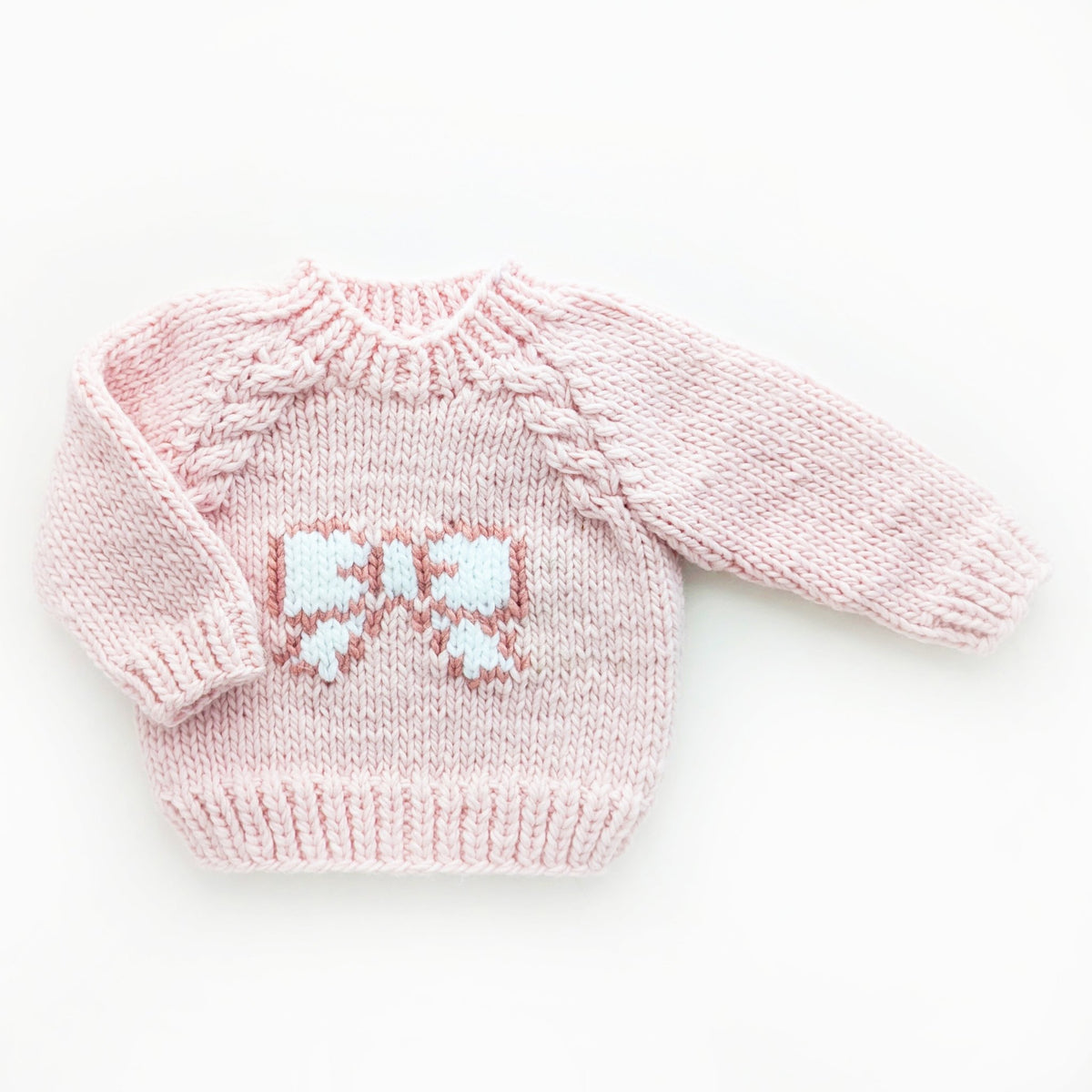 Bow Sweater for Baby &amp; Toddler Girls - Sweaters