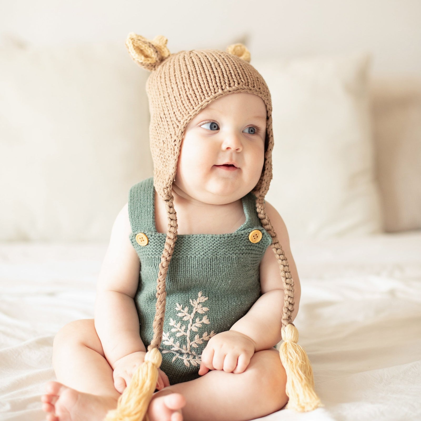 Buck Beanie Hat - Beanie Hats