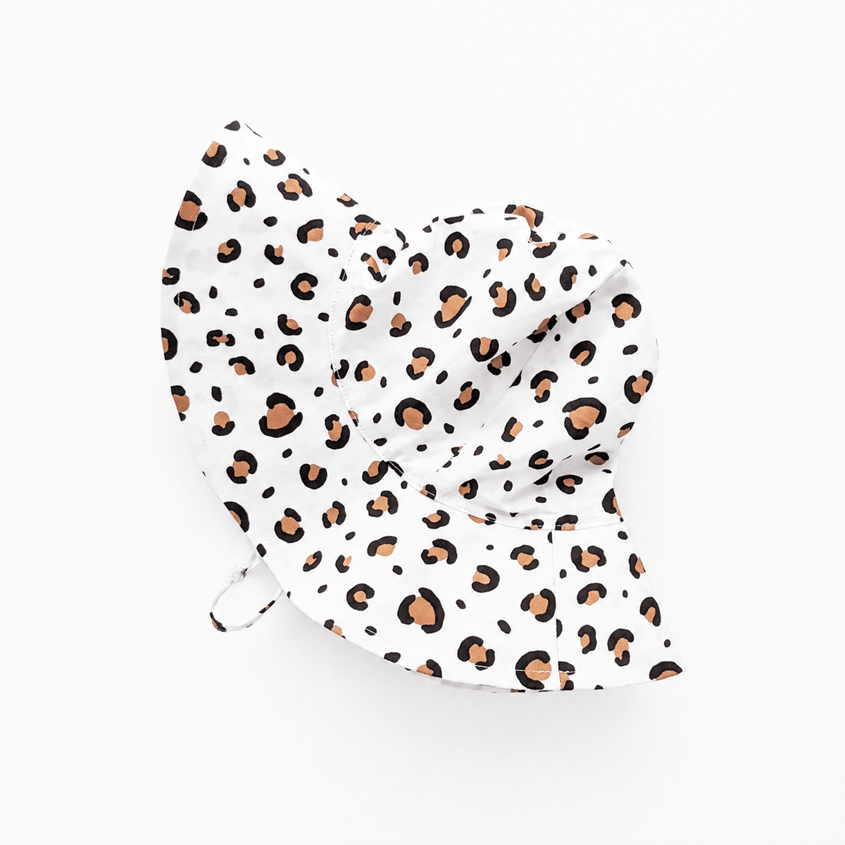 Cheetah Sunhat UPF 50+ with Adjustable Breakaway Strap - Sunhat