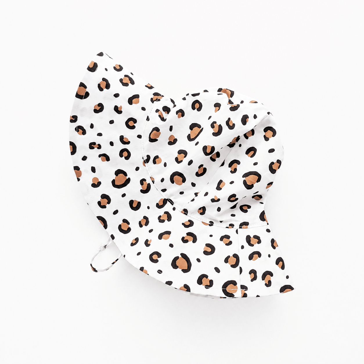 Cheetah Sunhat UPF 50+ with Adjustable Breakaway Strap - Sunhat