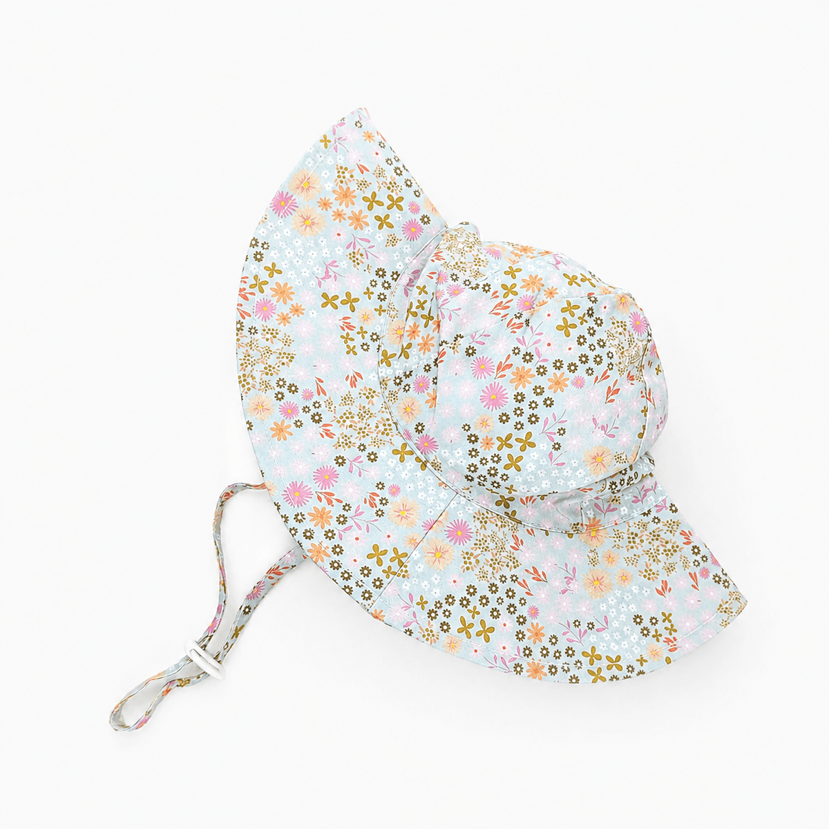Ditsy Blooms Sunhat UPF 50+ Baby &amp; Toddler - Sunhat