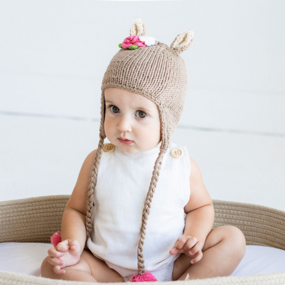 Doe Beanie Hat - Beanie Hats