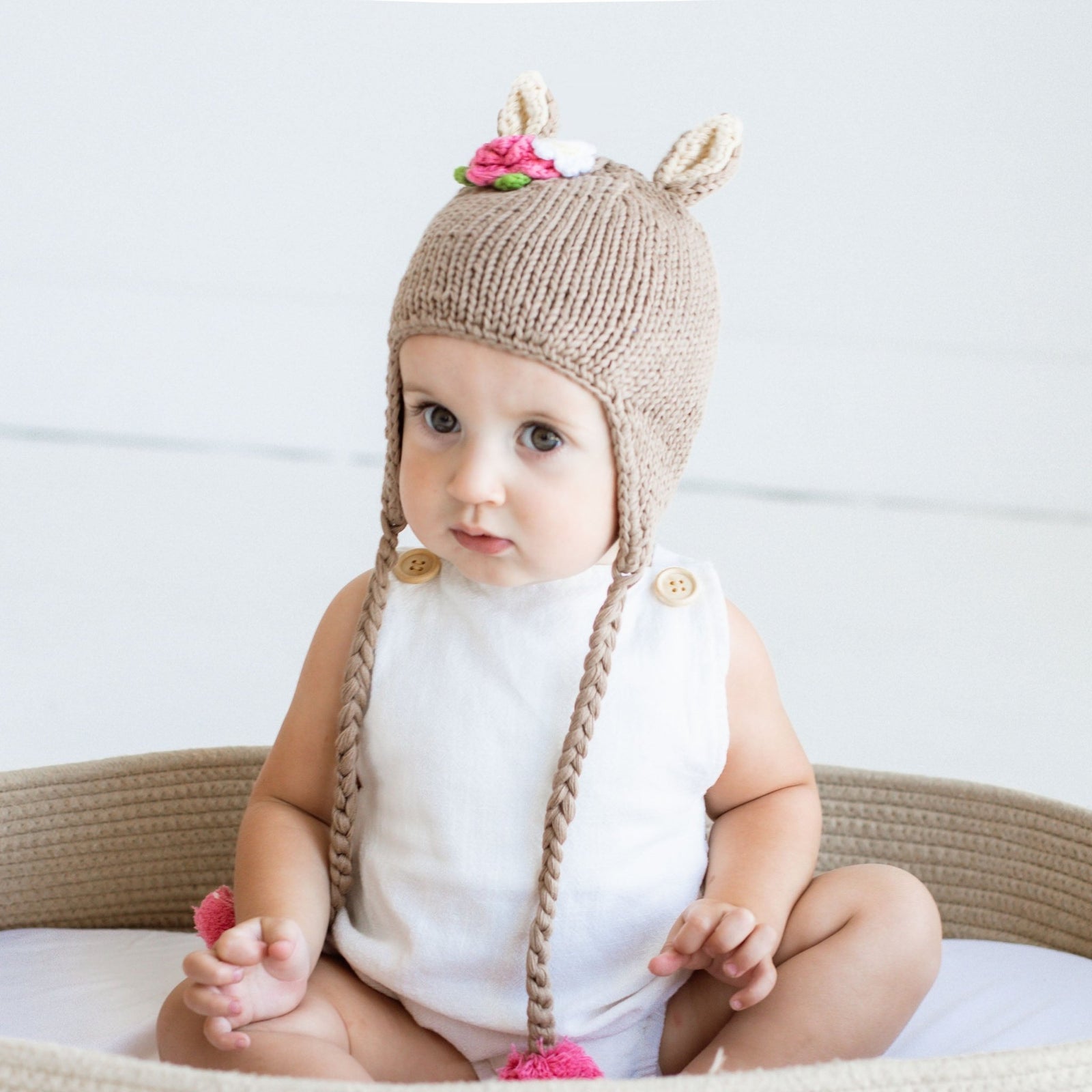 Doe Beanie Hat - Beanie Hats