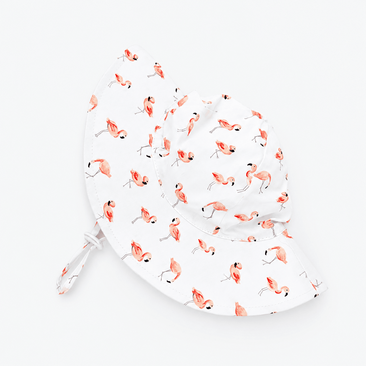 Flamingo Sunhat UPF 50+ Baby &amp; Toddler - Sunhat