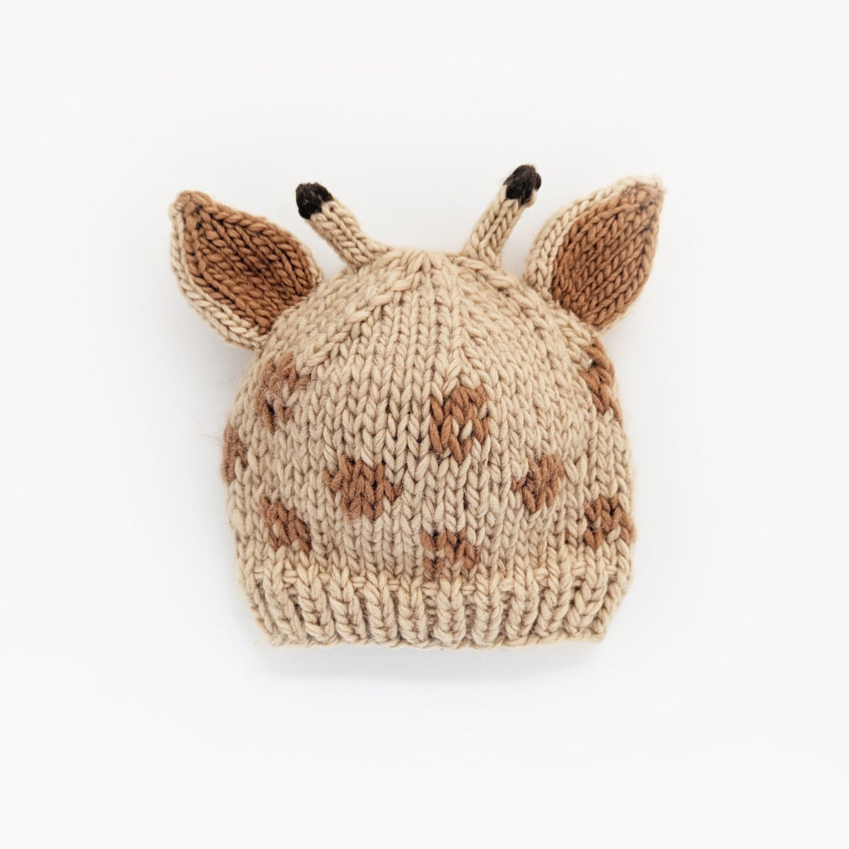 Giraffe Beanie Hat for Baby &amp; Kids due July - Beanie Hats