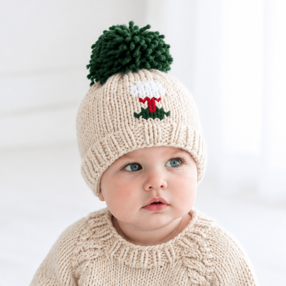 Golf Beanie Hat for Baby & Kids - Beanie Hats