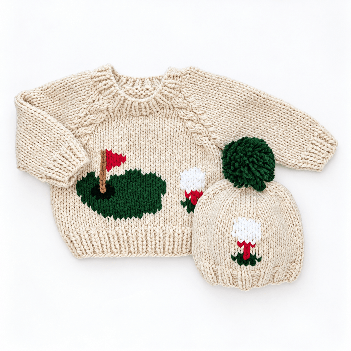 Golf Beanie Hat for Baby &amp; Kids - Beanie Hats
