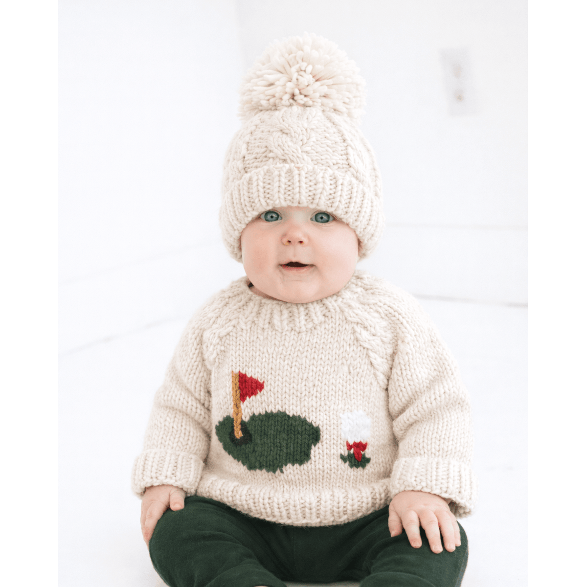 Golf Sweater for Baby &amp; Toddler - Sweaters