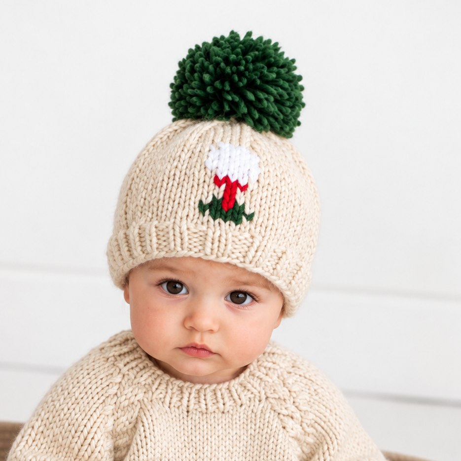 Golf Beanie Hat for Baby & Kids