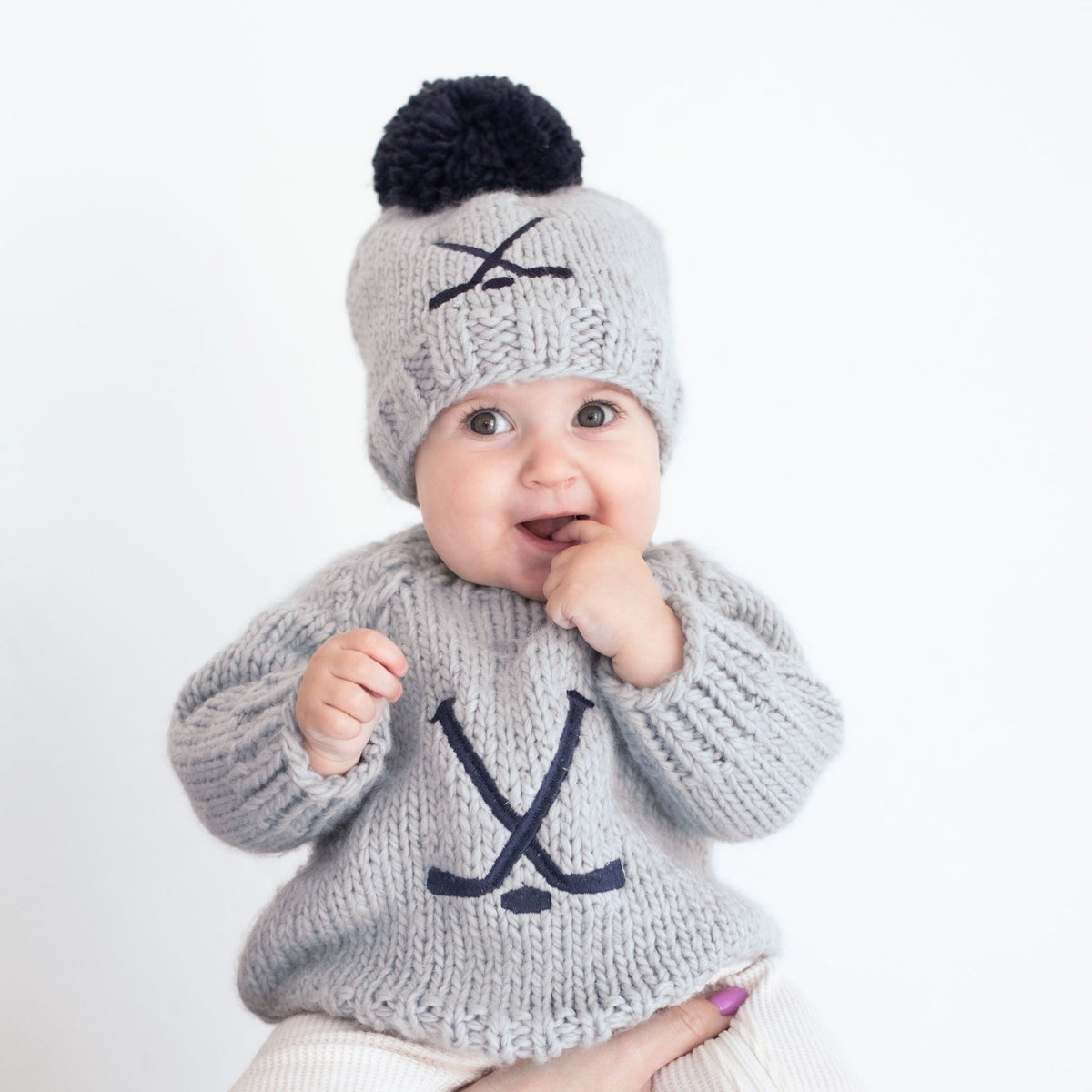 Hockey Sweater for Baby &amp; Toddler - Sweaters