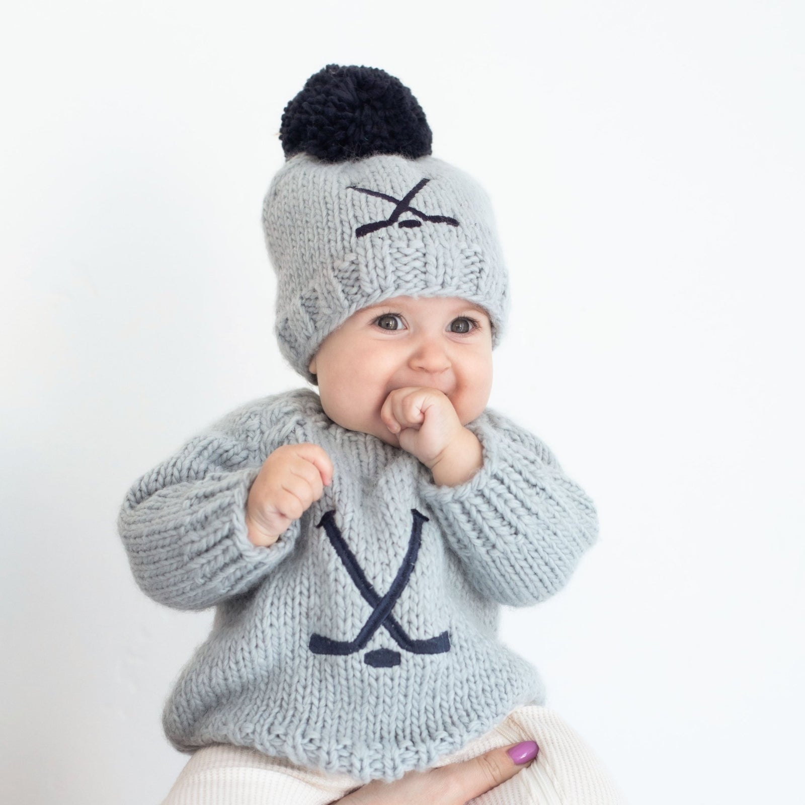 Hockey Sweater for Baby & Toddler - Sweaters