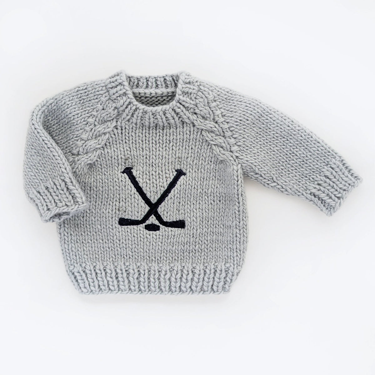 Hockey Sweater for Baby &amp; Toddler due July - Sweaters