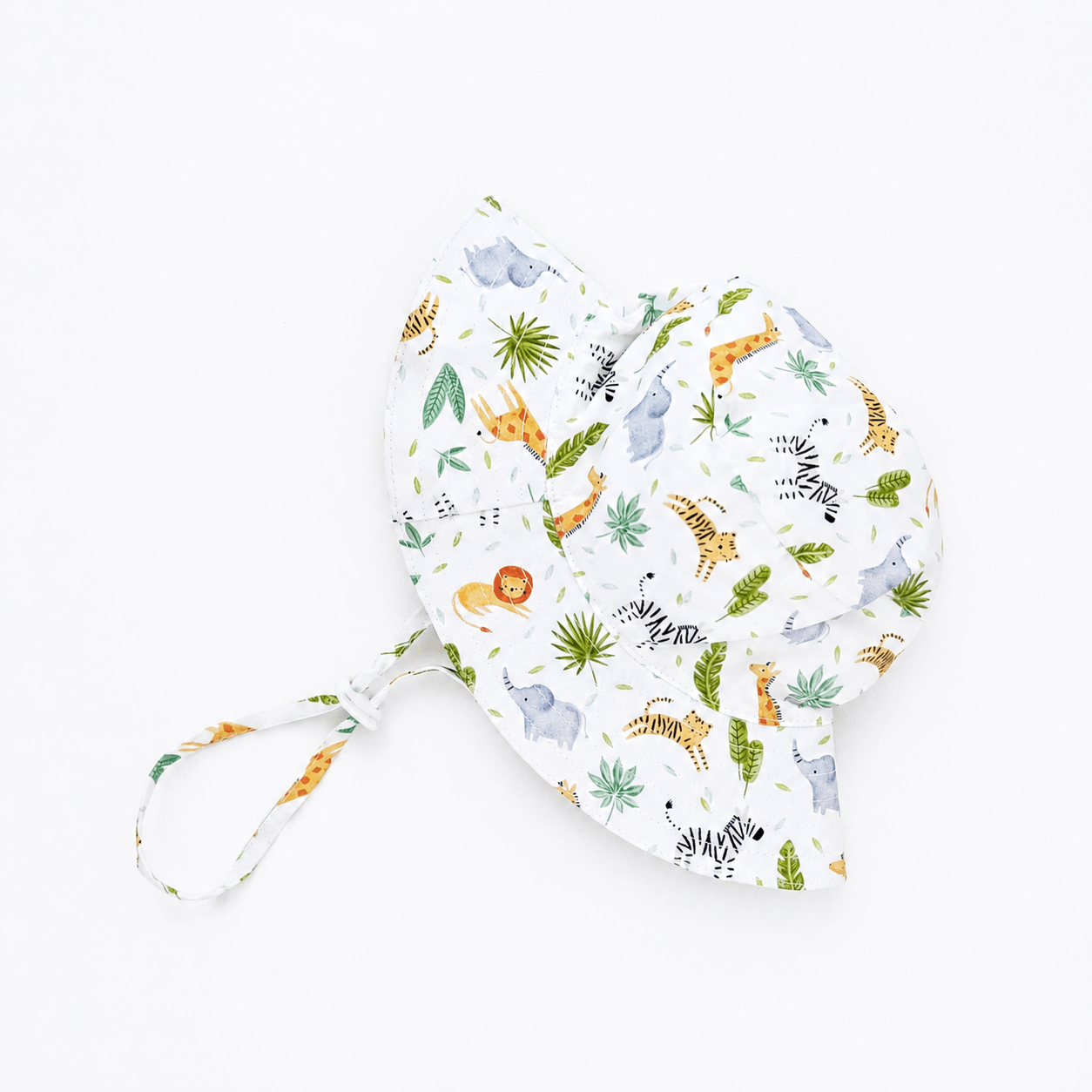 Jungle Bucket Hat UPF 50+ Baby & Toddler - Sunhat