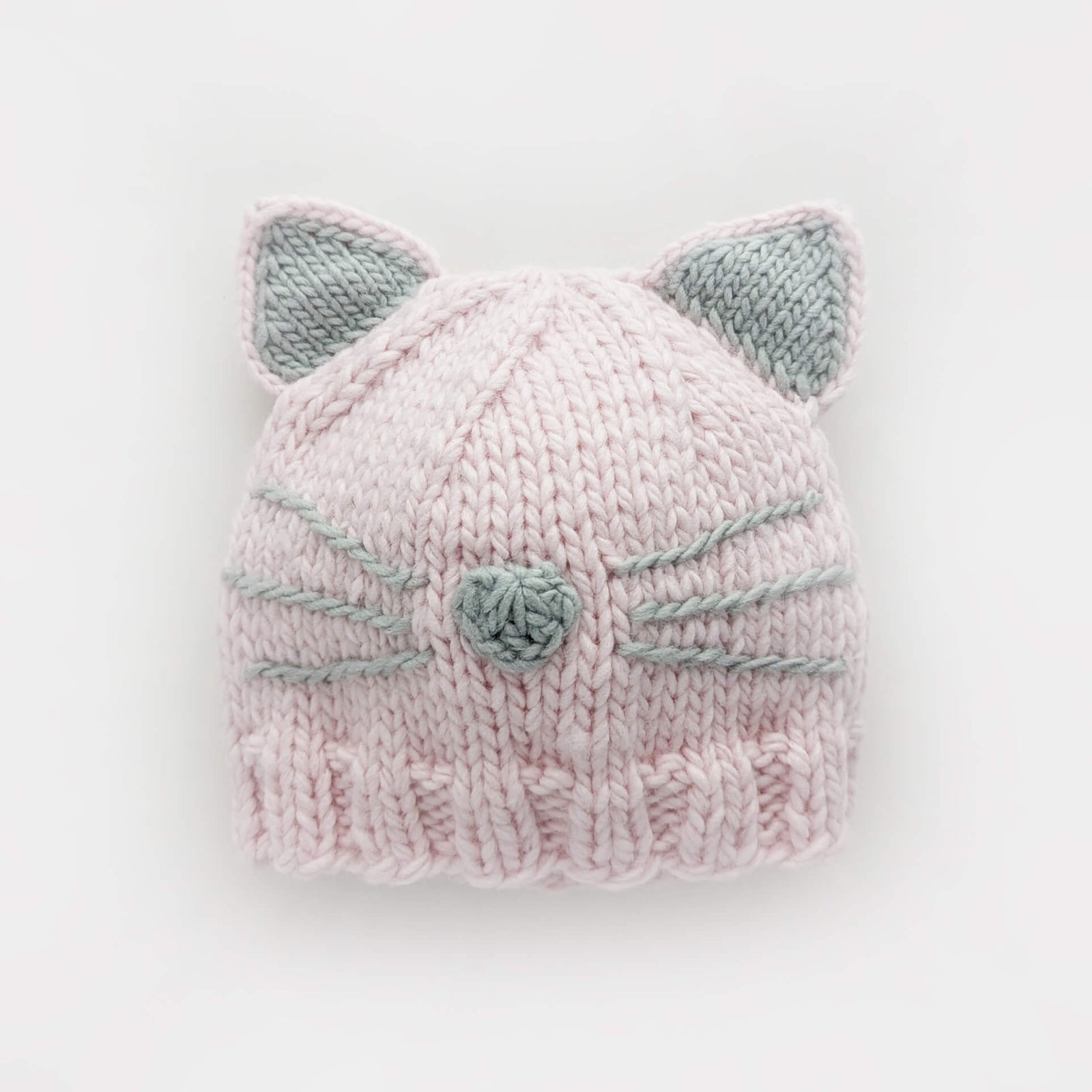 Kitty Beanie Rosy for Baby & Kids - Beanie Hats