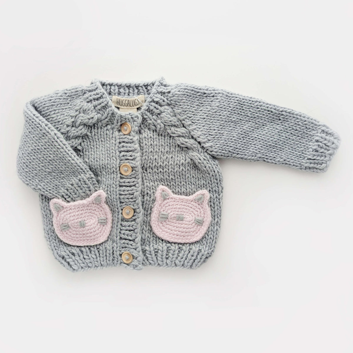 Kitty Cardigan for Baby &amp; Toddler - Sweaters