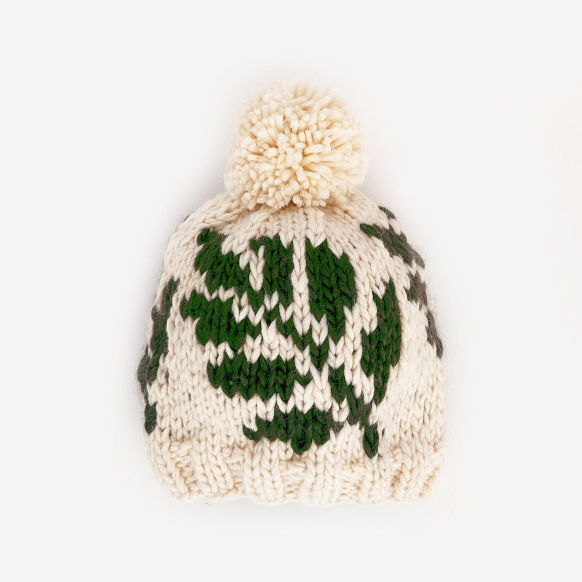 Leaves Beanie Hat - Beanie Hats