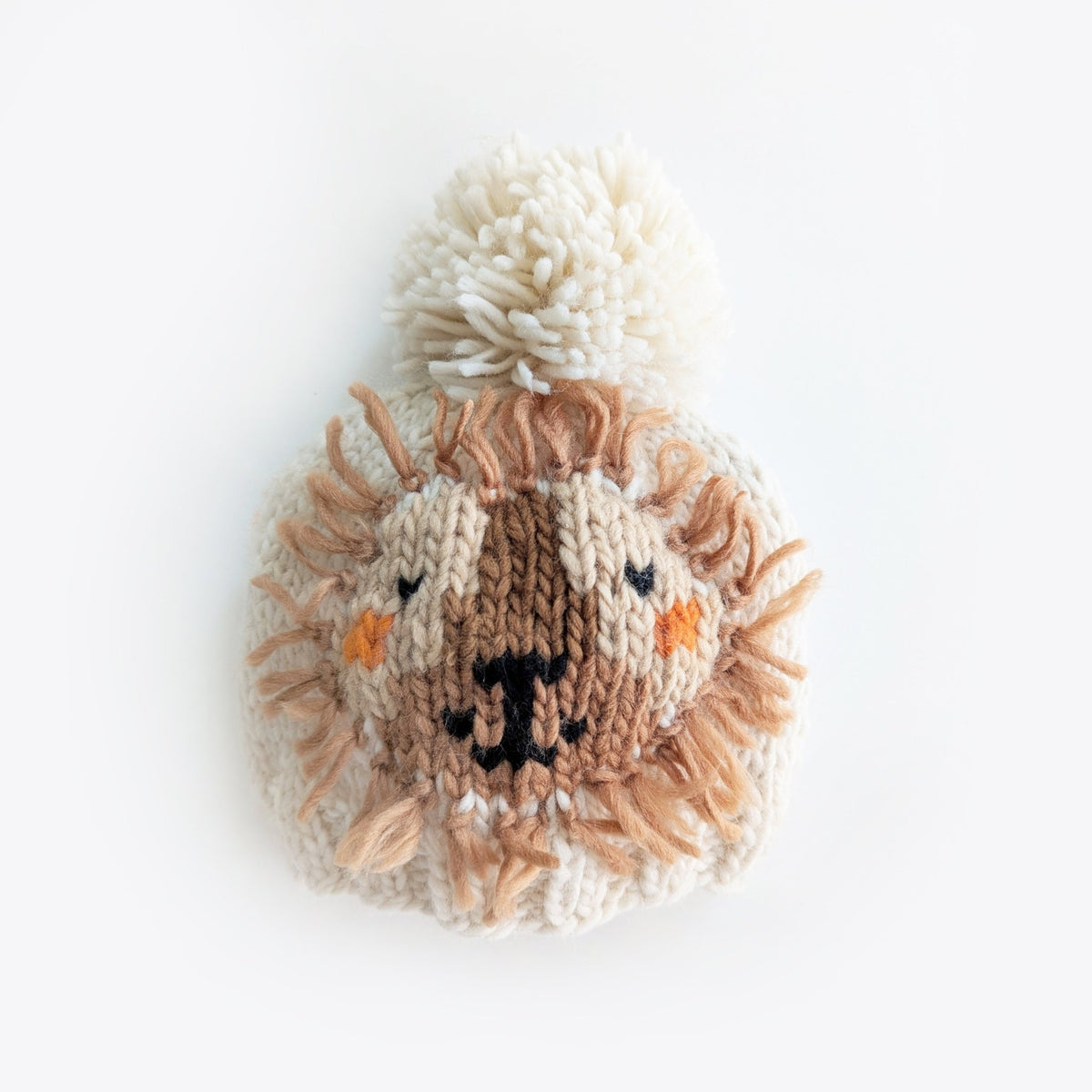 Lion Beanie Hat for Baby &amp; Kids - Beanie Hats
