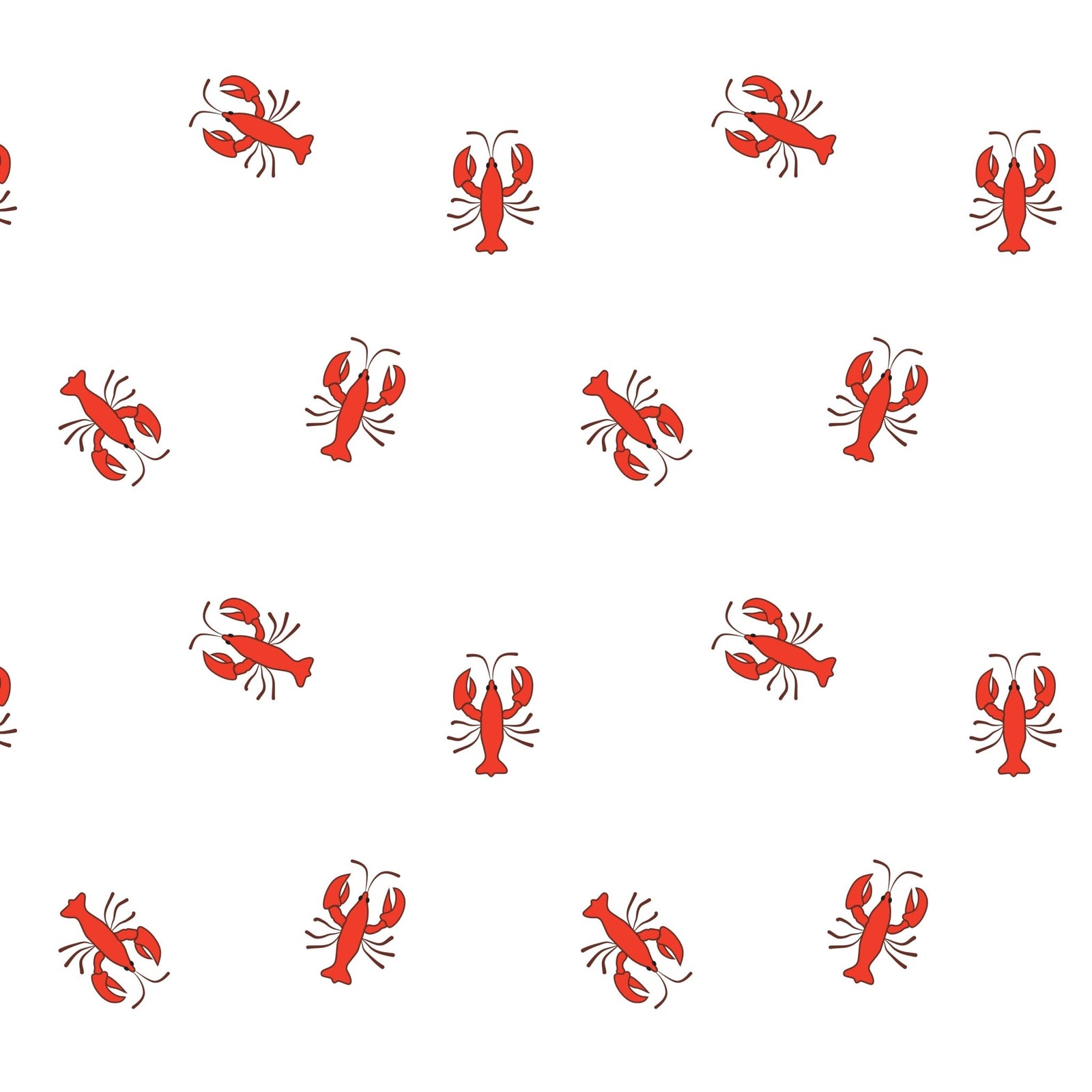 Lobster Bucket Hat UPF 50+ Baby & Toddler - Sunhat