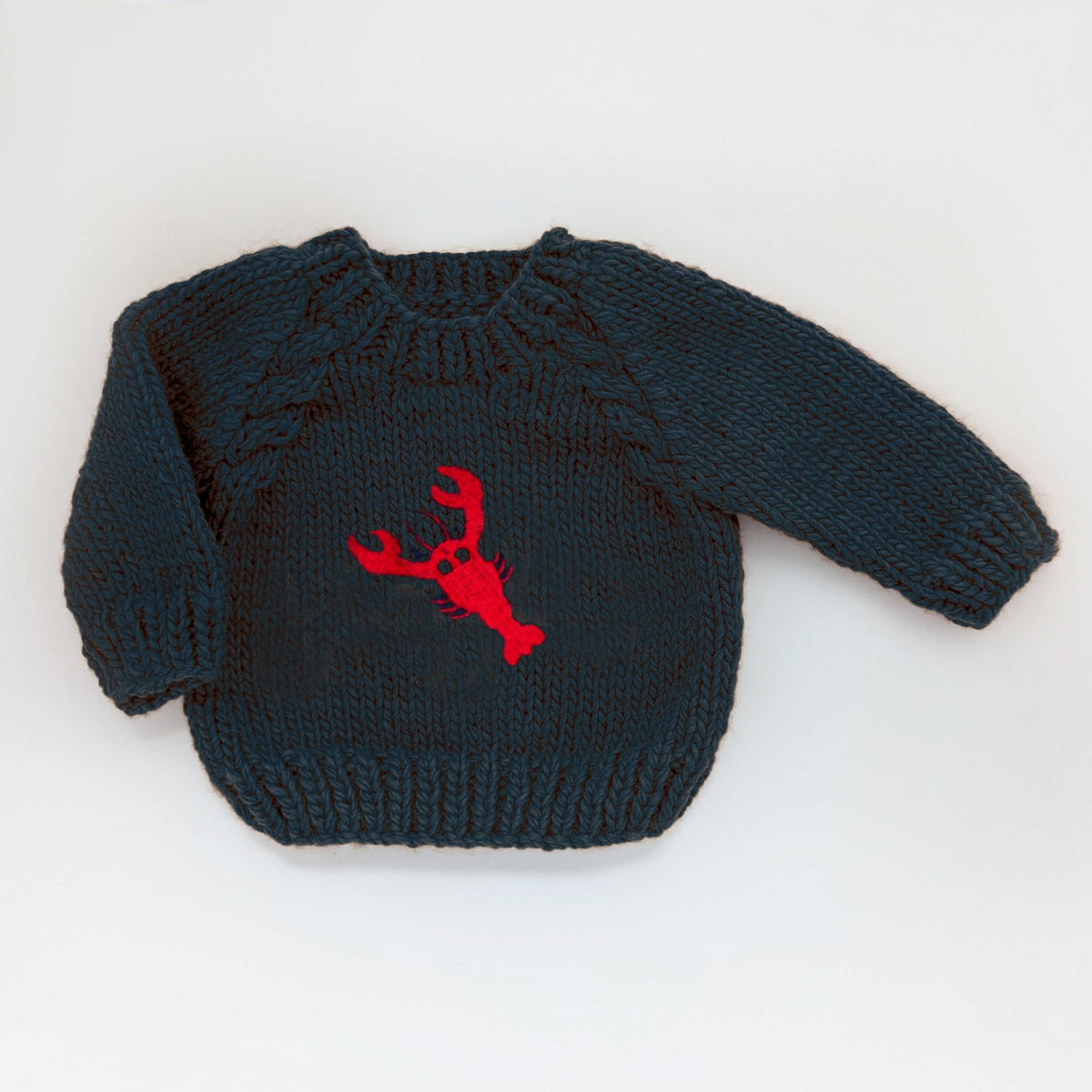 Lobster Sweater for Baby &amp; Toddler due July - Sweaters