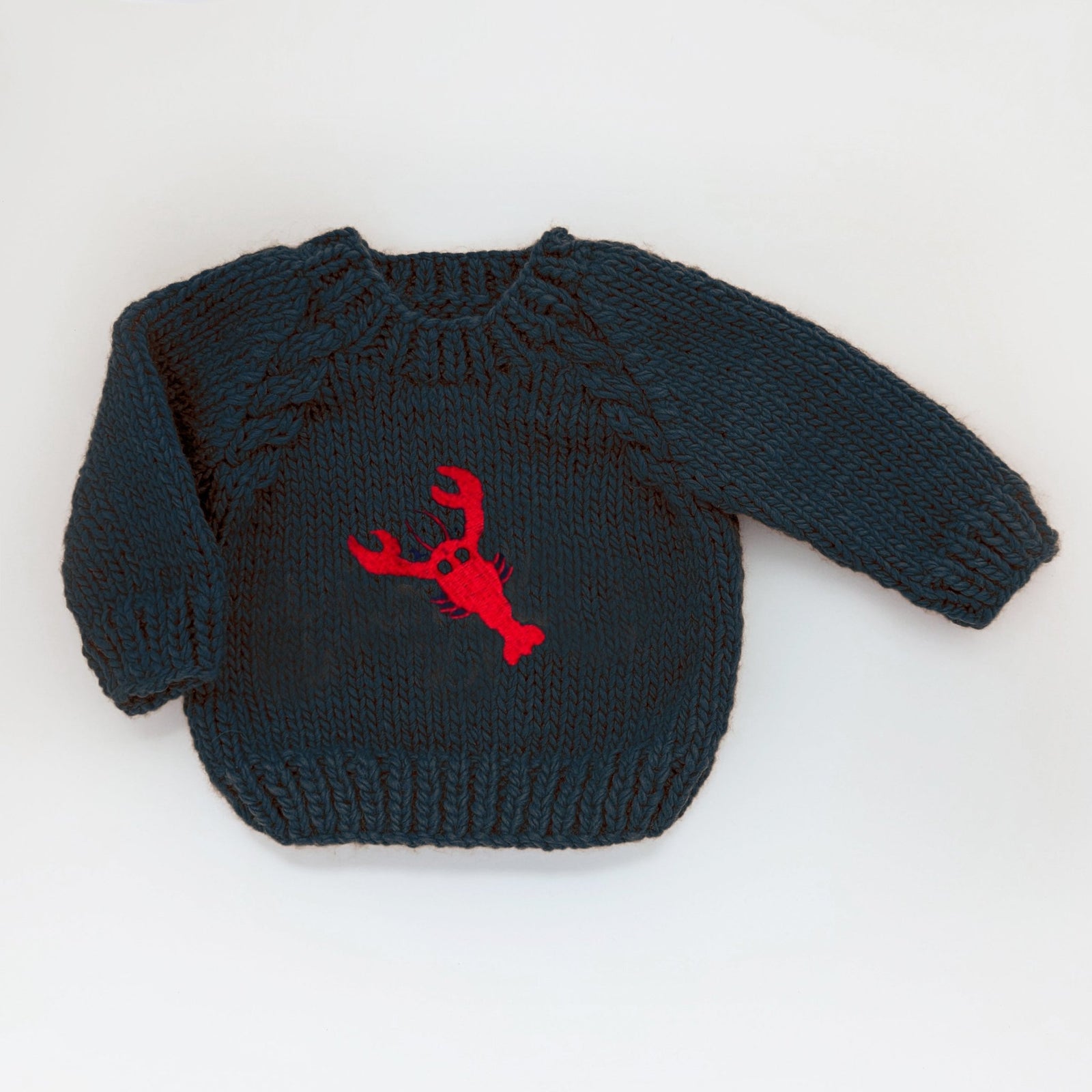 Lobster Sweater for Baby & Toddler due July - Sweaters