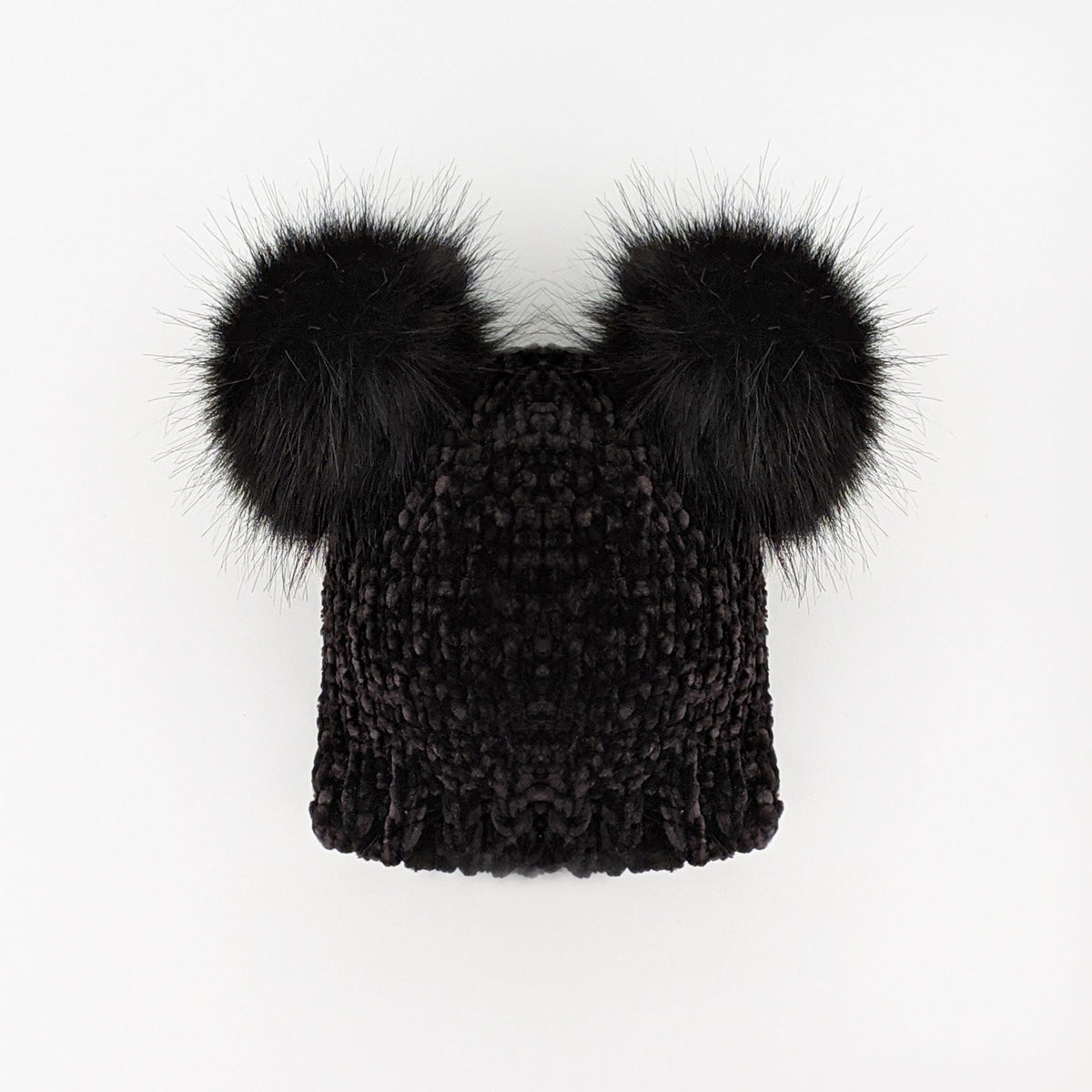 Midnight Chenille Beanie Hat for Babies, Toddlers &amp; Kids - Beanie Hats